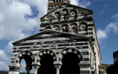 Nordsardinien bei Ardara: Kirchenbau, Orient und byzantinischer Einfluss