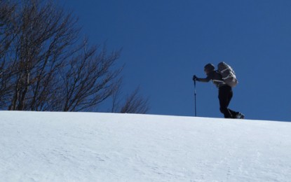 ÜBERBLICK zu Skitouren in Montenegro (Dinariden)