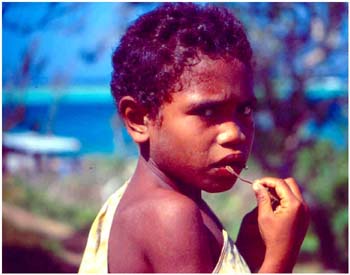 Trobriand/ Kiriwina Inseln: Die Menschen und ihr Salomonensee