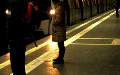 Bukarest: Die Metro, unterirdische Effizienz für die Postdiktatur im neuen Europa