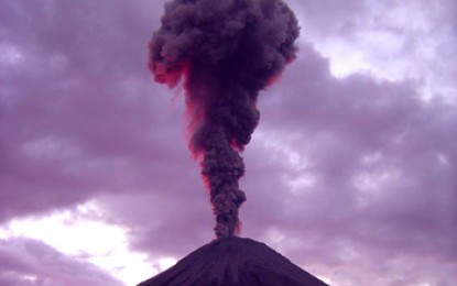 Kamtschatka: Aktive Vulkane soweit das Auge reicht