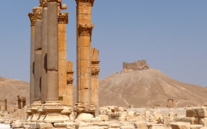 Palmyra/ Tadmur: Römische Ruinen der Superlative
